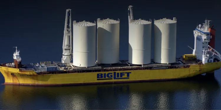 Montreal port terminal has first direct call from China