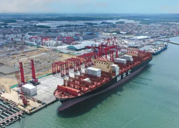 MSC and Eni sign decarbonization agreement