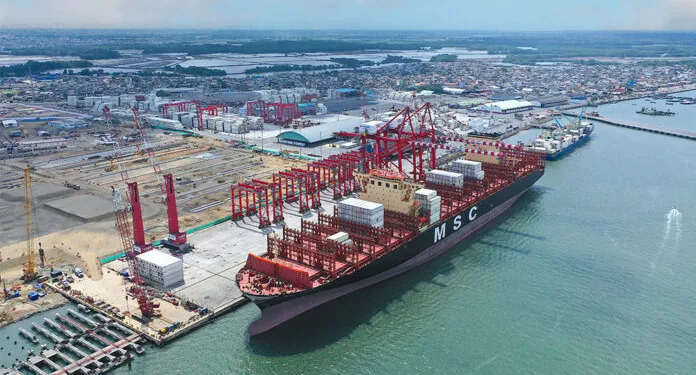 MSC and Eni sign decarbonization agreement