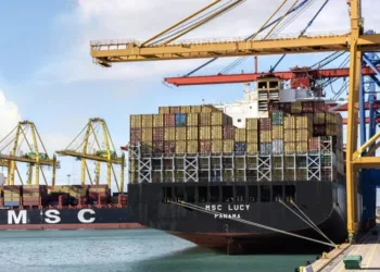 MSC changes USA to SAEC service rotation