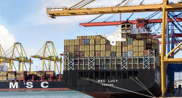 MSC changes USA to SAEC service rotation