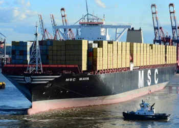 MSC completes Hamburg port investment