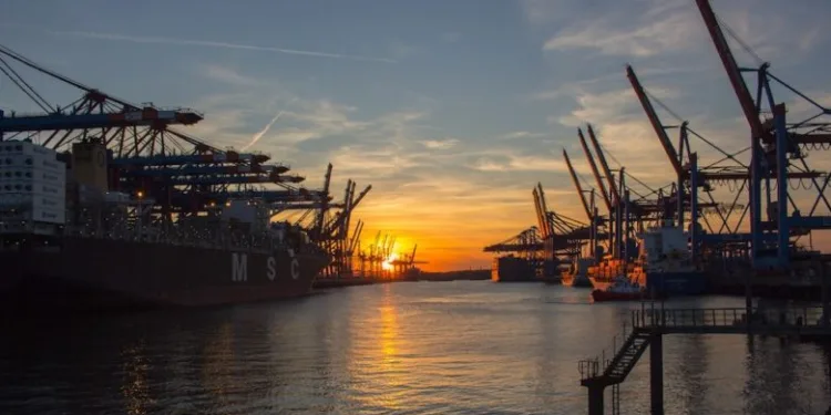 MSC gets the green light to press ahead with Hamburg port entry