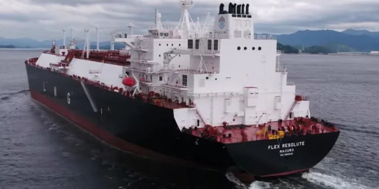 New extension to keep Flex LNG duo busy for up to 10 more years