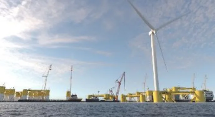 New funding boosts Pier Wind project at Port of Long Beach