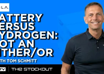 Nikola exec says battery versus hydrogen not an either/or