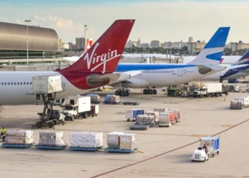 ‘No big bang’ for peak season air cargo business