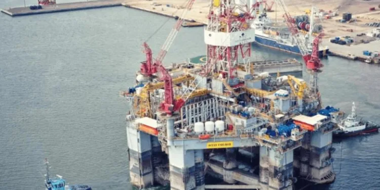 Noble bags UK semisub extension from Shell