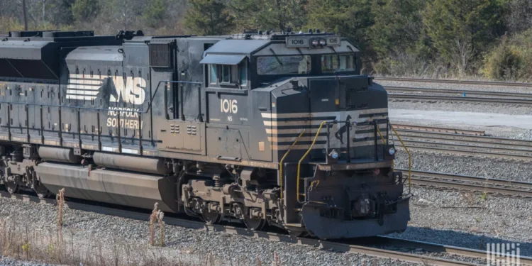 Norfolk Southern to add new board member as part of deal with Ancora Holdings