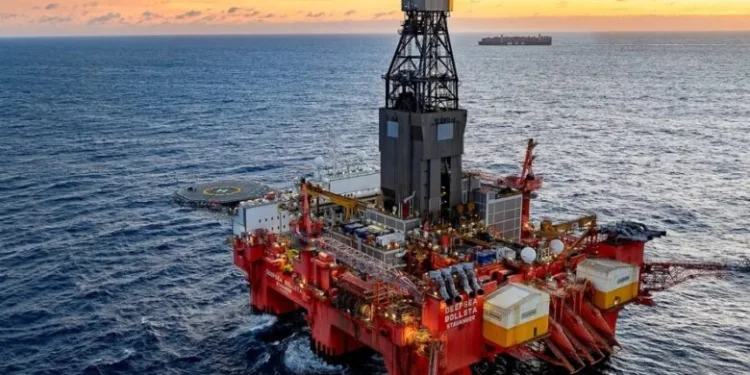 Northern Ocean nets $335m rig deal with Equinor