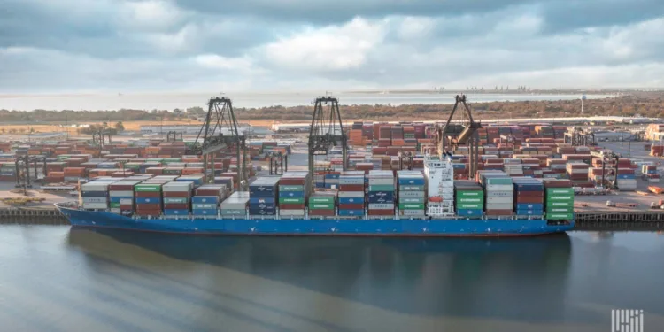 Nyshex closes latest funding round, launches shipping rate indexes