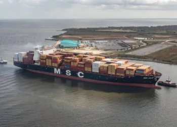 October freight traffic mixed at Gulf Coast ports