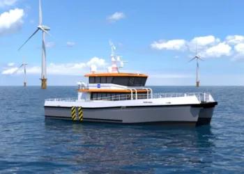 OEG Renewables seals five-year bareboat deal for CTV newbuild