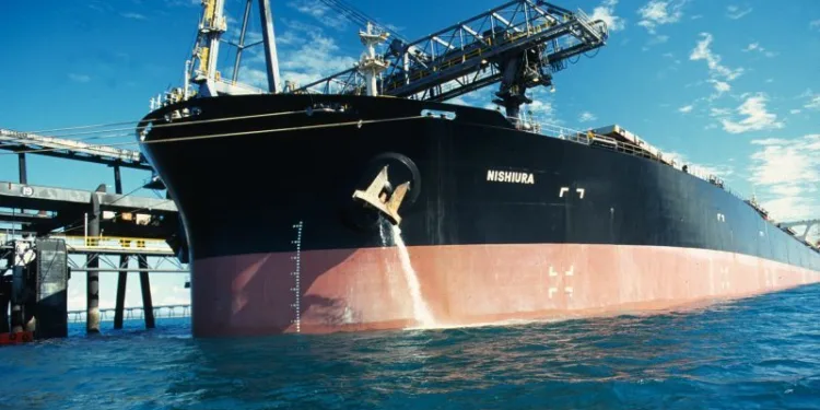 One in three ballast water treatment systems fail Port State Control