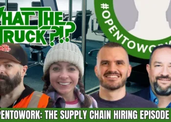 Open to work: The supply chain hiring episode | WHAT THE TRUCK?!?