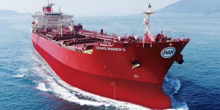 Palm oil tanker freight assessment launched