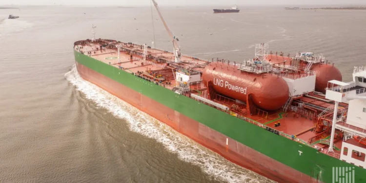 Panama Canal chief warns proposed US tariffs may disrupt global LNG trade