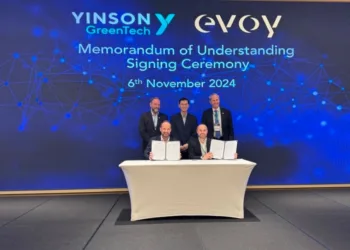 Partnership between Norway and Singapore to boosts maritime sustainability