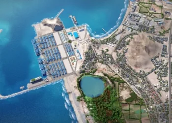 Peruvian COSCO terminal commences operations