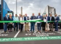 POLB unveils North America’s largest charging depot for zero-emissions trucks