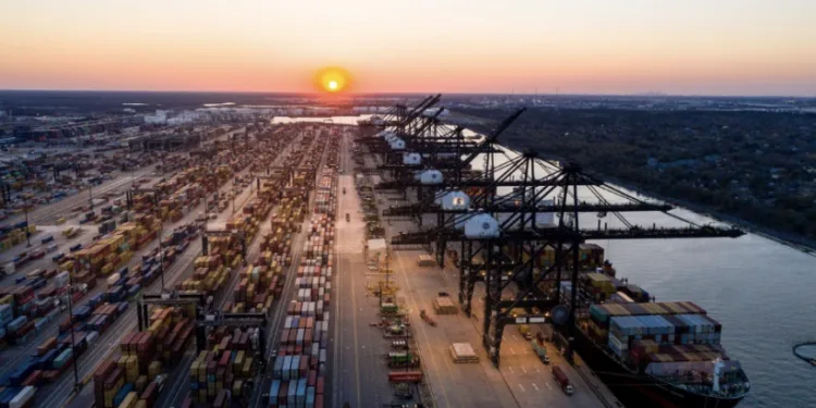 Port Houston approves FY 2025 budget of over US$670 million