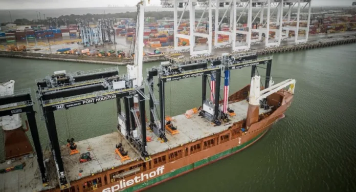 Port Houston records nearly 3.5 million TEUs in first 10 months of 2024