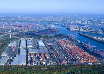 Port of Hamburg reaches 5.8 million TEUs in 2024 so far