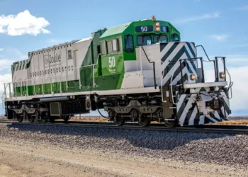 Port of LA-Long Beach railroad wins grant for electric locomotives