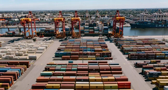 Port of Melbourne releases sustainability report for 2024