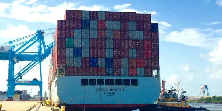 Port of Mobile enters fourth phase of $104M container terminal expansion