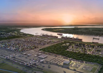 Port of New Orleans welcomes new President and CEO