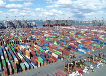 Port of NYNJ secures record US$347 million in federal funding for sustainability progress