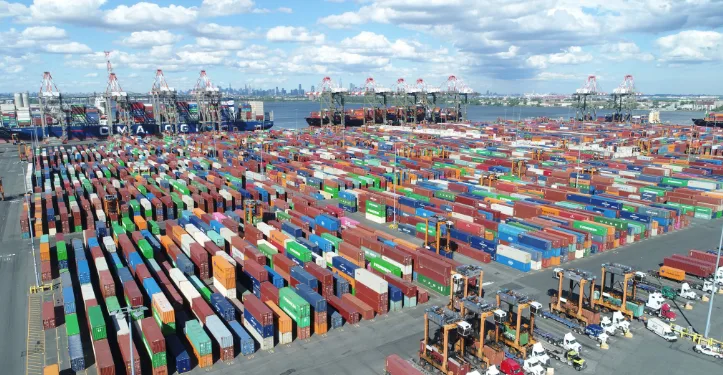 Port of NYNJ secures record US$347 million in federal funding for sustainability progress