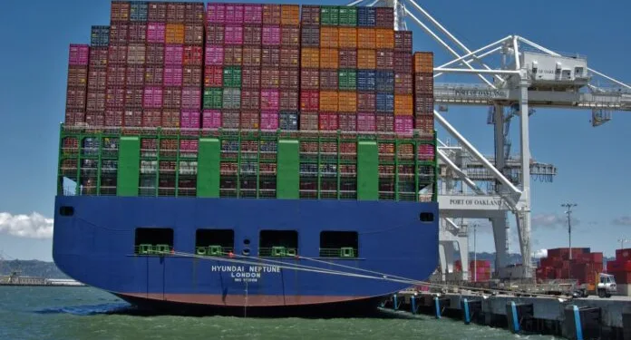 Port of Oakland exports 235,899 TEUs of agricultural commodities in 2024
