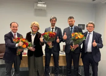 Port of Riga CEO elected as new ESPO chair