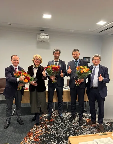 Port of Riga CEO elected as new ESPO chair