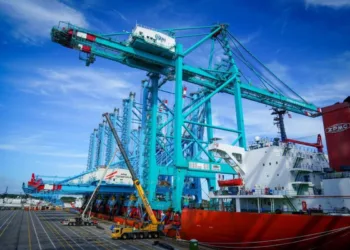Port of Virginia gets new cranes, chassis pool upgrade