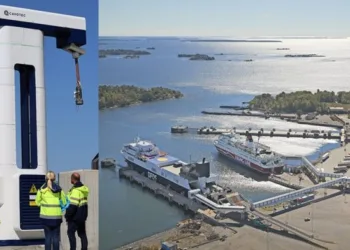 Ports of Stockholm launches pioneering OPS and microgrid tech project