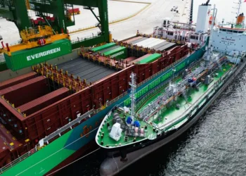 PSA and Evergreen form Singapore box terminal joint venture