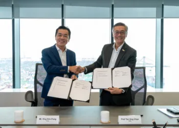 PSA and National University of Singapore launch supply chain living lab