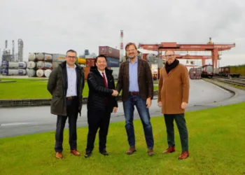 PSA Antwerp and Combinant boost terminal-rail connectivity