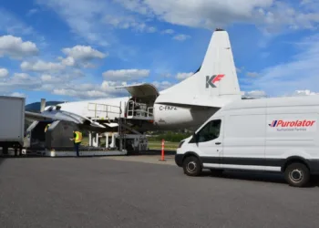 Purolator replacing 70-year-old freighters in Canada with ATR72-500