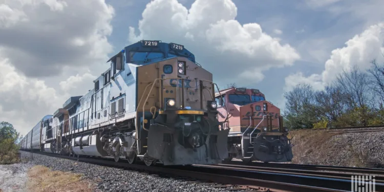 Railroads have turned the corner on service and resiliency, analysts say