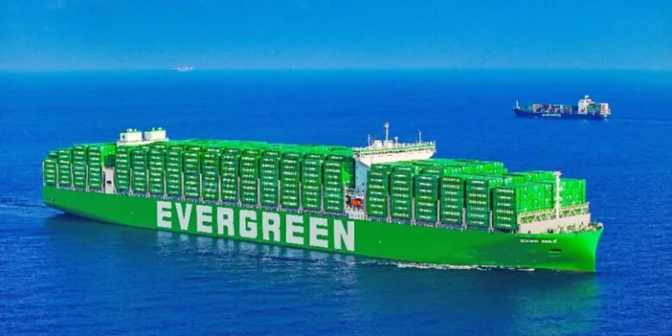 Red Sea crisis having greater impact on boxship employment than covid