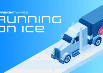 Running on Ice: Drones cozy up to cold warehousing