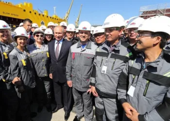 Russian shipyard merger on the cards