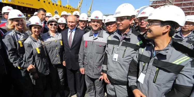 Russian shipyard merger on the cards