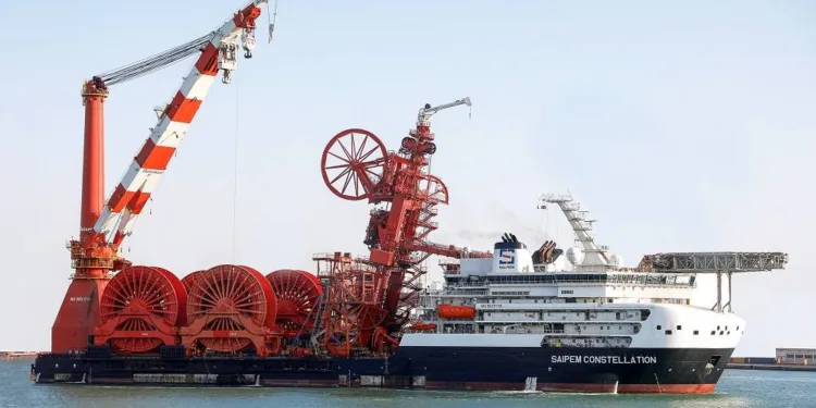 Saipem consortium lands $1.2bn BP contract in Indonesia