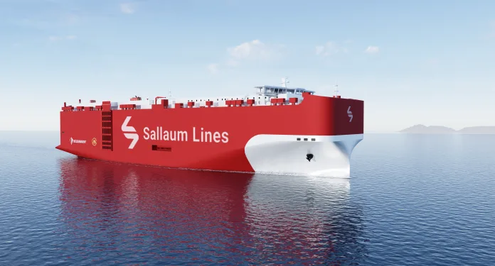 Sallaum Lines enhances its presence in Chinese market amid significant investments