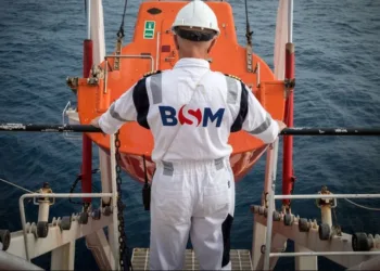 Schulte forms Chinese crew joint venture